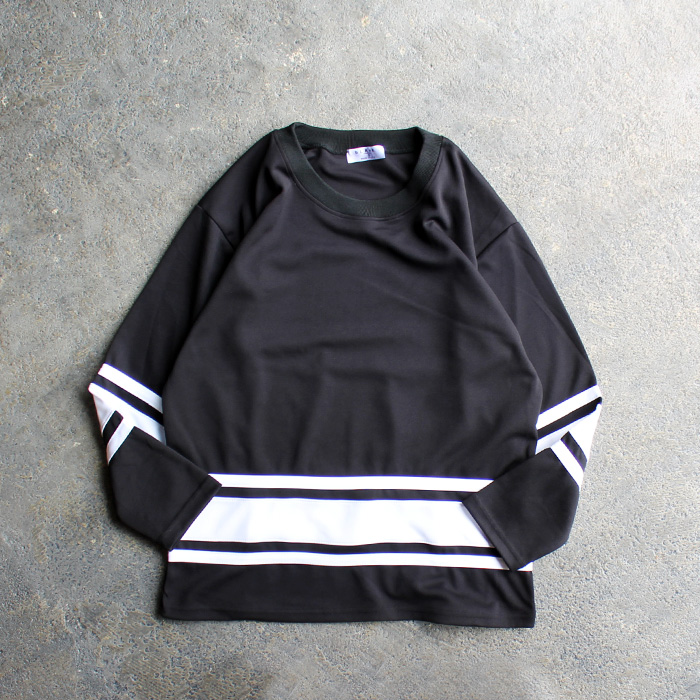 bLAnk COMPANY ブランクカンパニー Hockey Jersey ホッケージャージー 