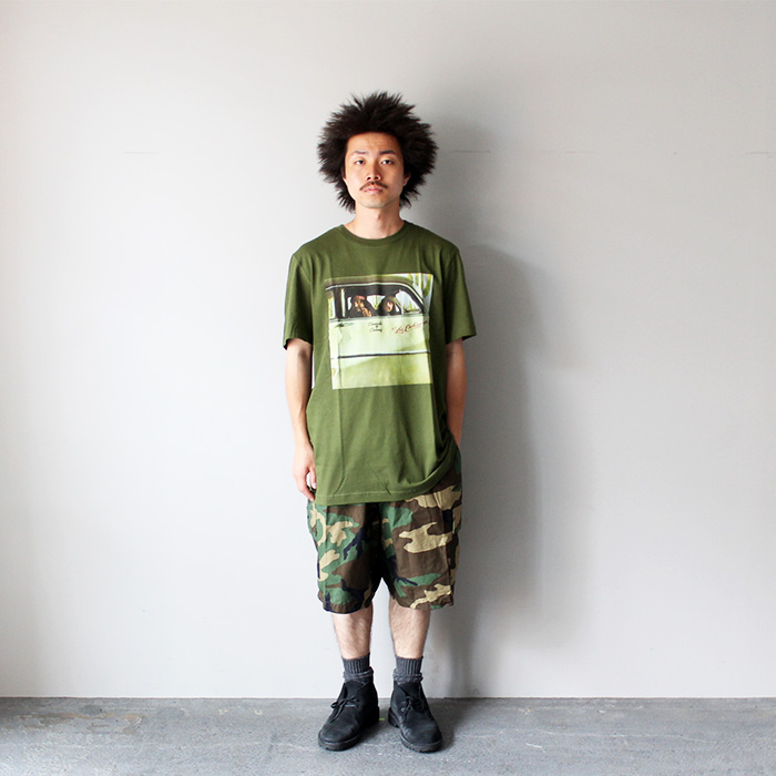 chee's Tシャツ 未使用新品 Mサイズ チェキッ娘 blue chee's