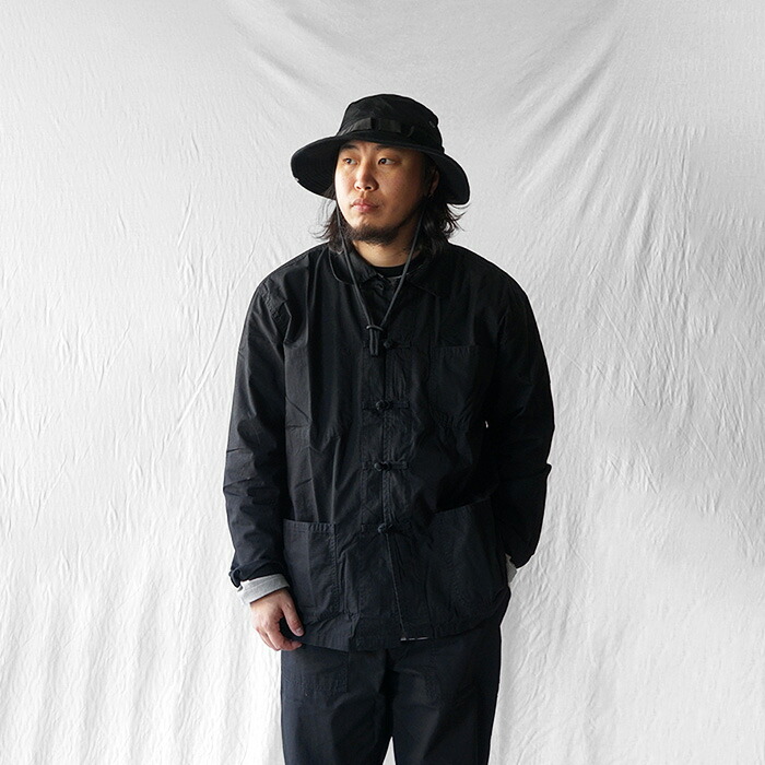 BLEU DE CHINE CO ブルーデチャイナ SHANGHAI JK シャンハイジャケット