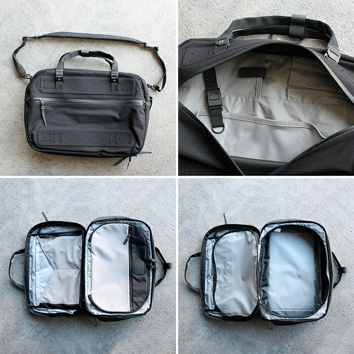 BLACK EMBER ブラックエンバー FORGE フォージ 3wayバッグ 仕事用 30L