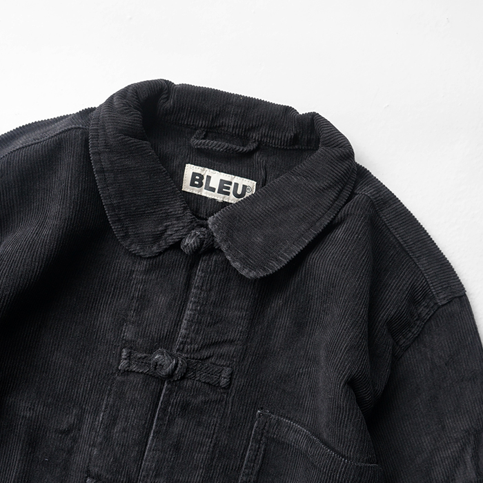 BLEU DE CHINE CO ブルーデチャイナ CORD SHANGHAI JK コーデュロイ 