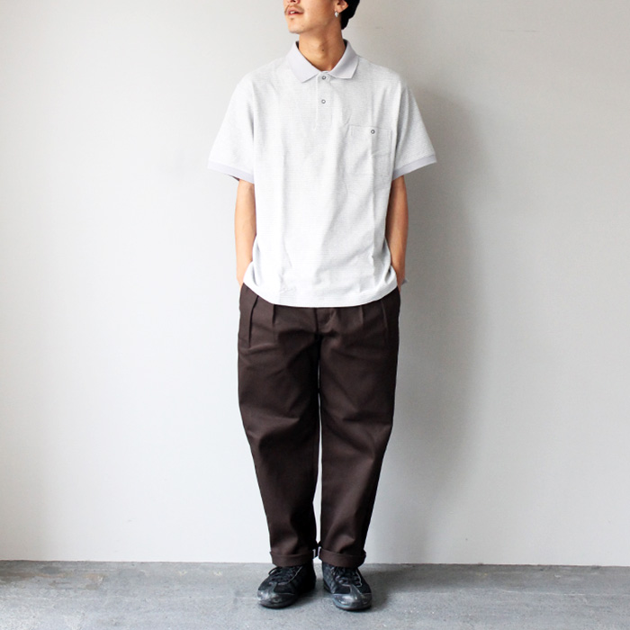 Dickies ディッキーズ DK TWO TUCK PANTS タックパンツ 2タックパンツ