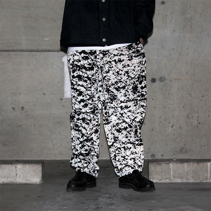 BURLAP OUTFITTER（バーラップアウトフィッター） TRACK PANTS