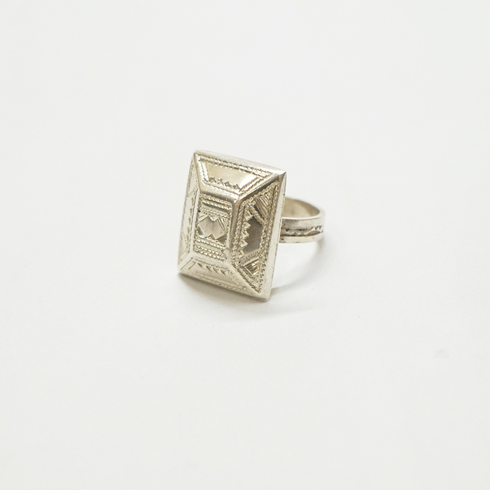 TUAREG JEWELRY トゥアレグジュエリー C25 リング 指輪 シルバー