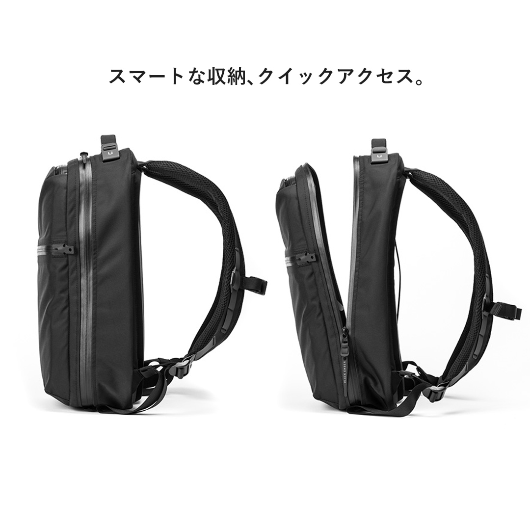 BLACK EMBER（ブラックエンバー） CITADEL18 シタデル18 リュック