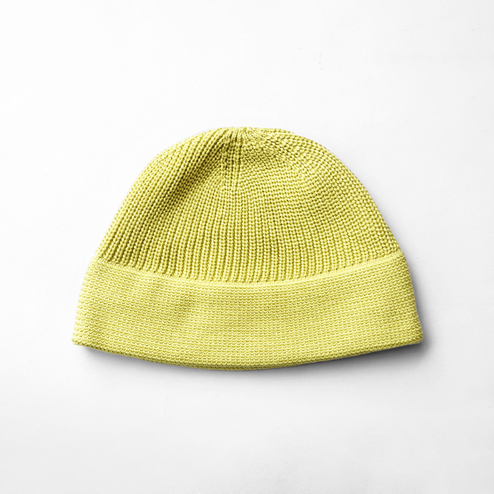 CONNECT/S コネクト SOLID KNIT HAT ソリッドニットハット ニット
