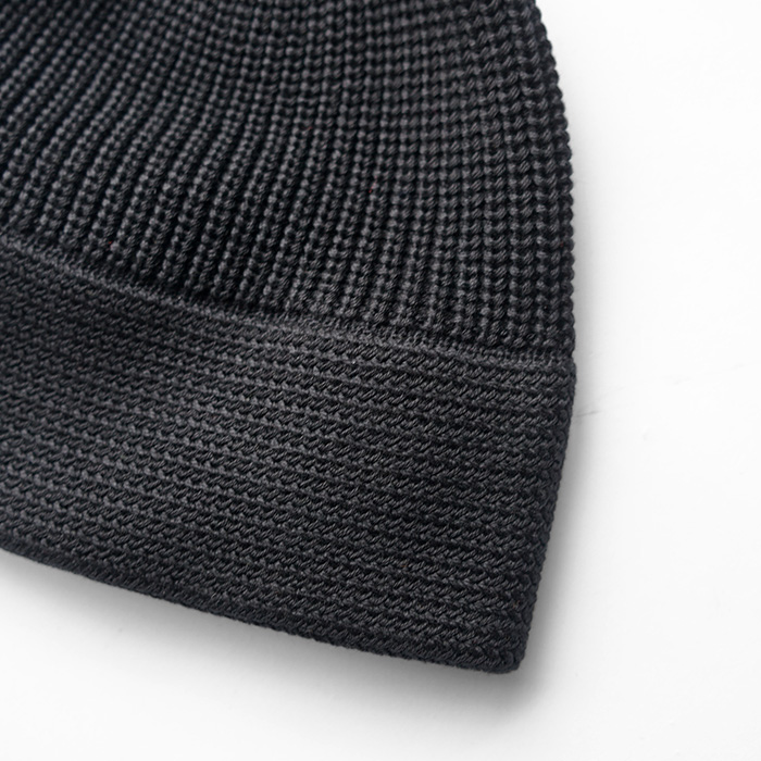 50%OFFセール CONNECT/S コネクト SOLID KNIT HAT ソリッドニット