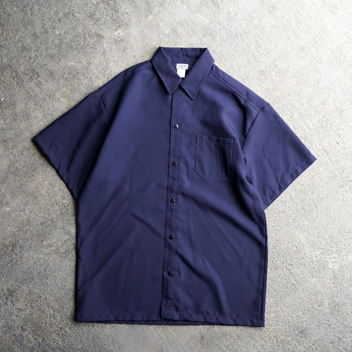 CALTMP 半袖シャツ Cal Top（キャルトップ） シャツ メンズ 半袖 STANDARD S/S SHIRTS