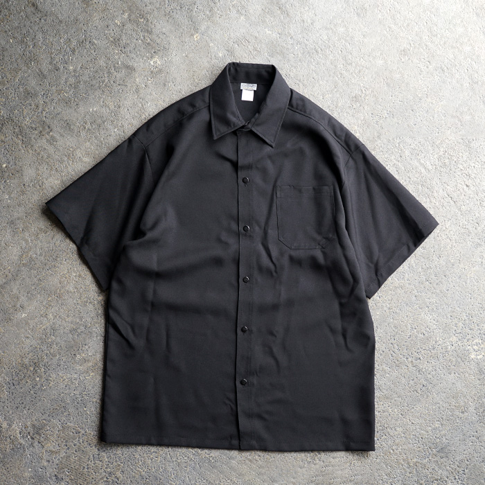 Cal Top（キャルトップ） シャツ メンズ 半袖 STANDARD S/S SHIRTS