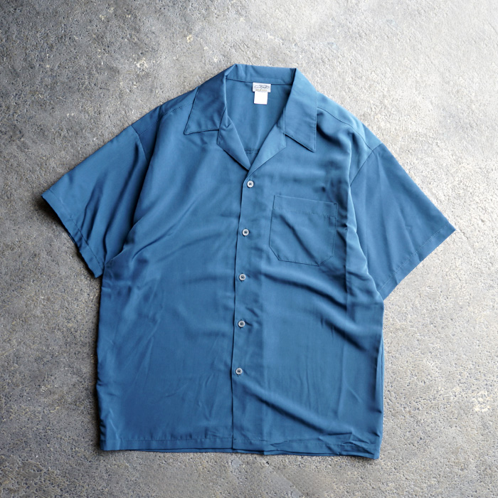 Cal Top キャルトップ CalTop オープンカラーシャツ 長袖シャツ
