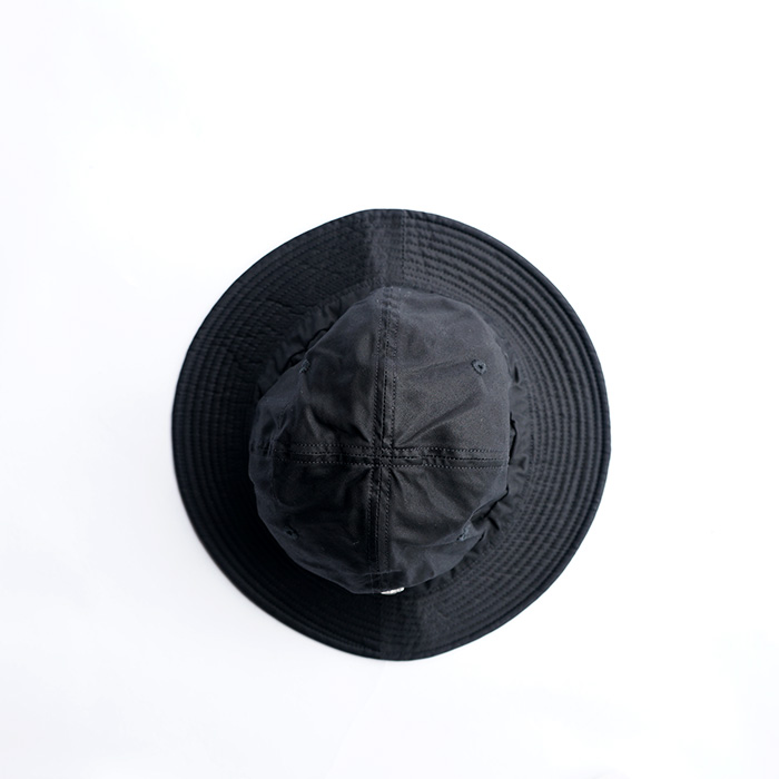 VOO ヴォー DECHO デコー ハット レザーバケットハット DECHO (デコー) LEATHER BUCKET HAT / レザーバケットハット