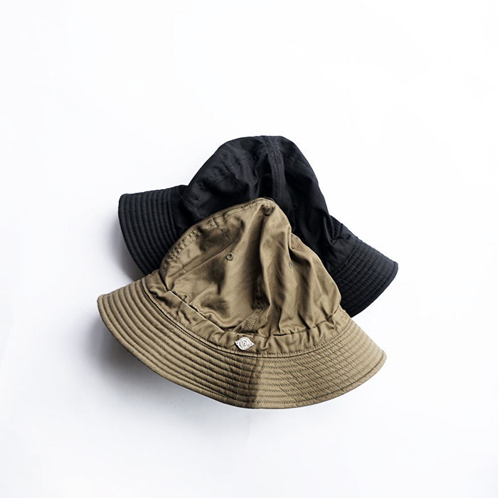 バケットハット ハット メンズ 帽子 DECHO デコー HUNTER HAT