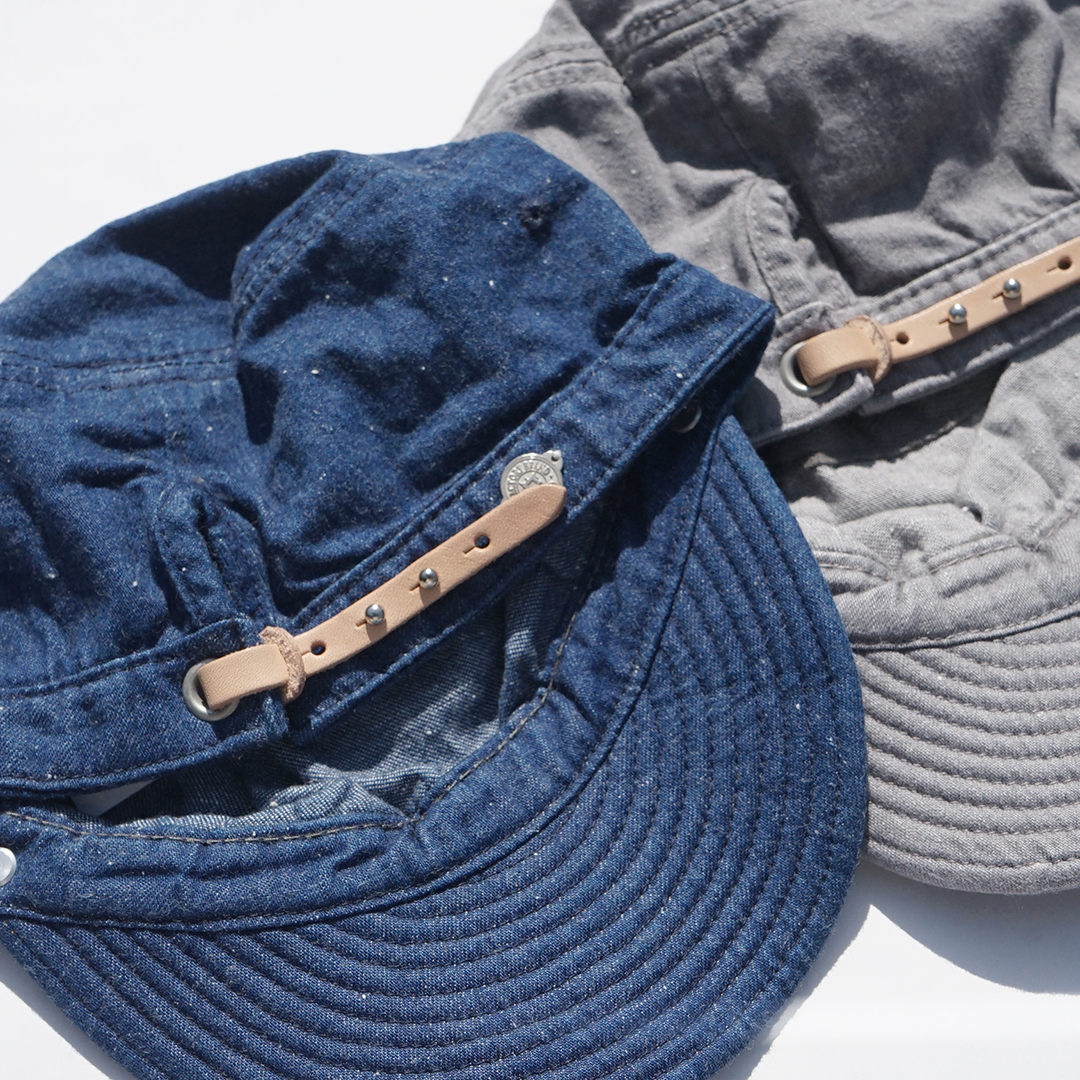 DECHO（デコー） 帽子 STANDARD SERVICE CAP スタンダードサービス