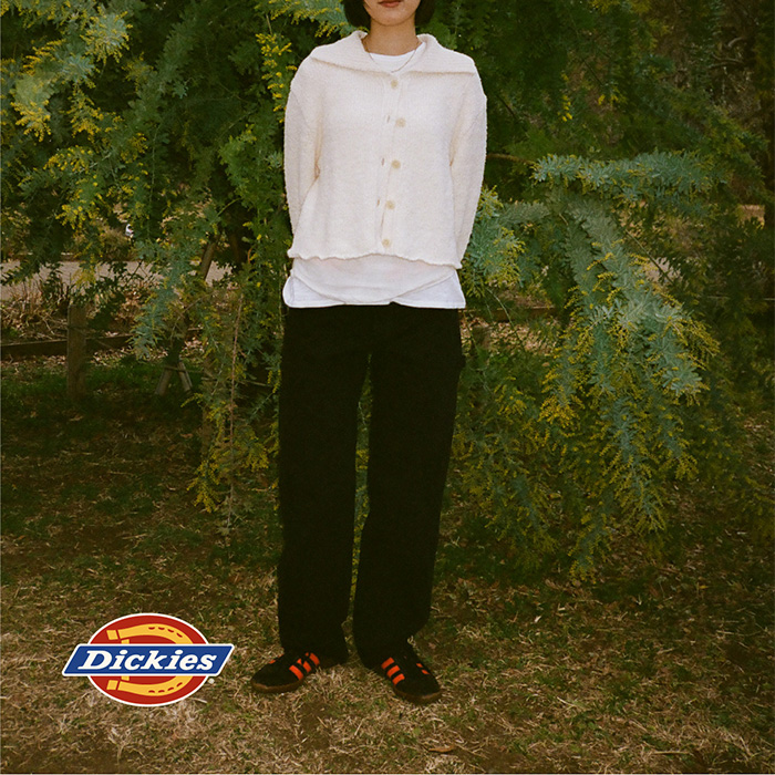 あきえどん様 楽天市場】DICKIES ディッキーズ ダック ペインターパンツ DUCK