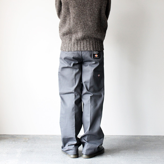 インポートライン Dickies ディッキーズ DOUBLE KNEE WORK PANTS
