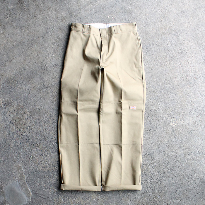 インポートライン Dickies ディッキーズ DOUBLE KNEE WORK PANTS