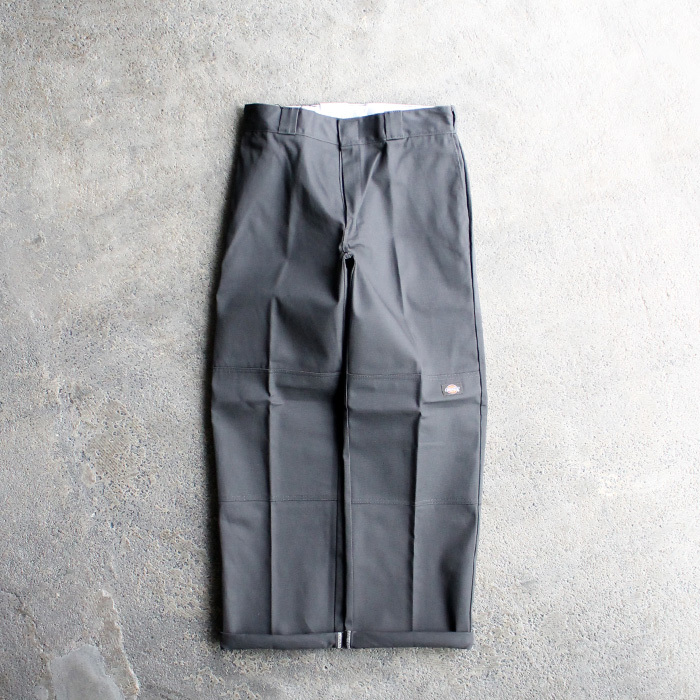 インポートライン Dickies ディッキーズ DOUBLE KNEE WORK PANTS