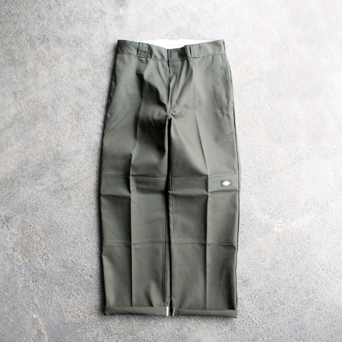 インポートライン Dickies ディッキーズ DOUBLE KNEE WORK PANTS