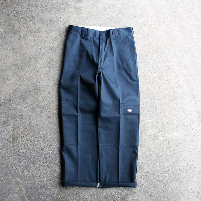 THE CRIMIE × Dickies ダブルネーム　チノパン Dickies チノパン 「Dickies」ダブルニーワークパンツ メンズ