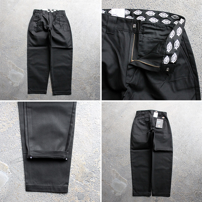 Dickies ディッキーズ DK TWO TUCK PANTS タックパンツ 2タック