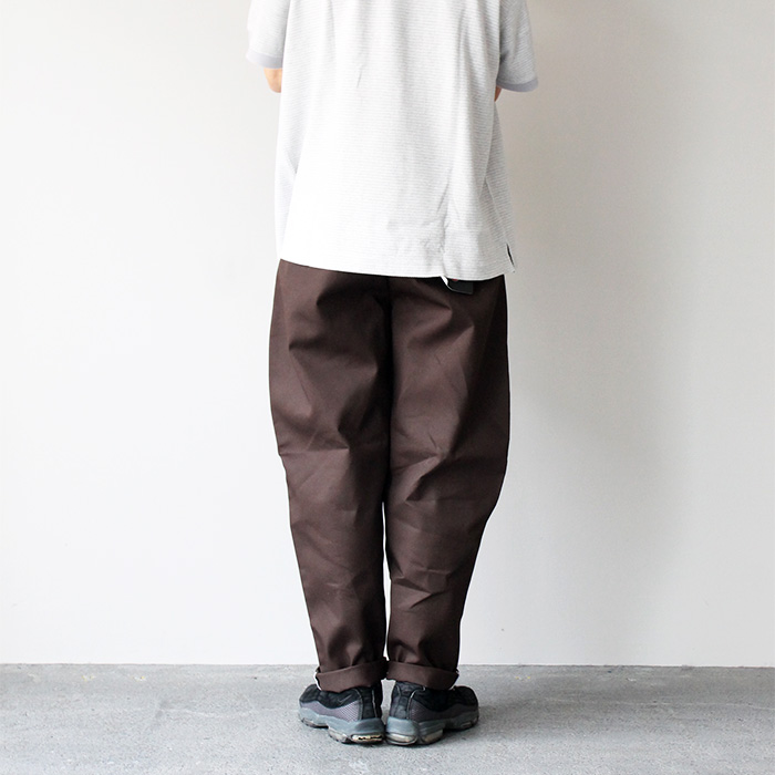 Dickies ディッキーズ DK TWO TUCK PANTS タックパンツ 2タック