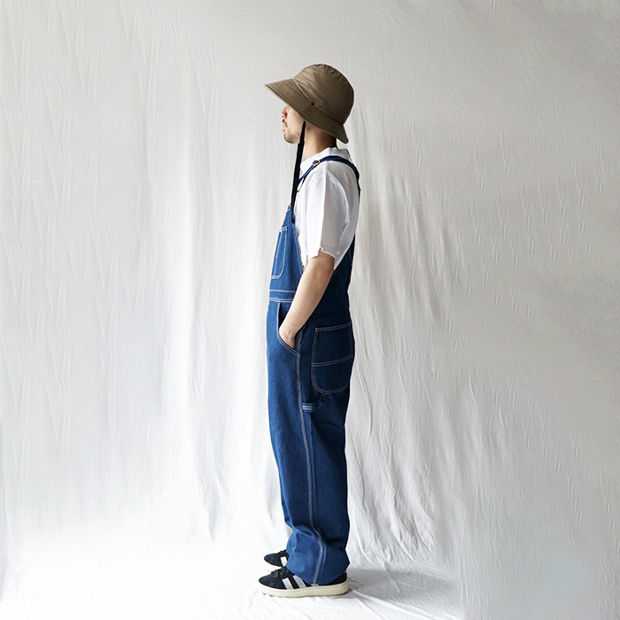 Dickies（ディッキーズ） #83294MODEL OVERALL オーバーオール デニム