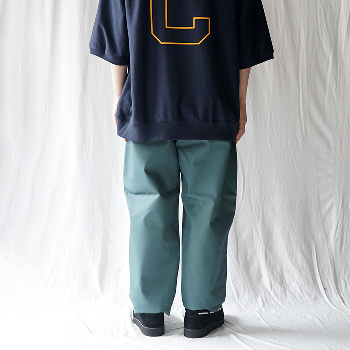 Dickies ディッキーズ 2 TUCK PANTS 2タックパンツ タックパンツ ワークパンツ チノパン チノパンツ スケート TCツイル :  dickies-14788600 : CONNECT S - 通販