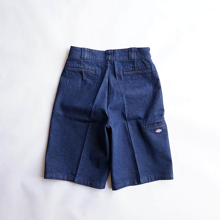 Dickies（ディッキーズ） #42283 DENIM MULTI-USE POCKET WORK SHORT