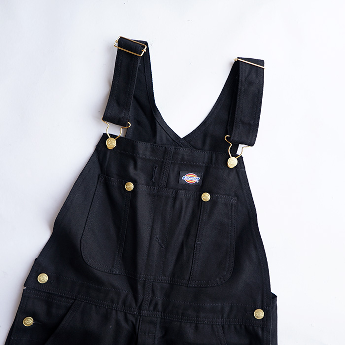 Dickies ブラウンオーバーオール