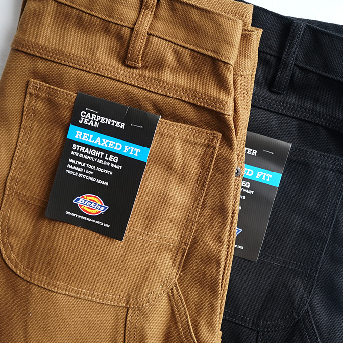 Dickies（ディッキーズ） #1939MODEL CARPENTER PANT #1939モデル