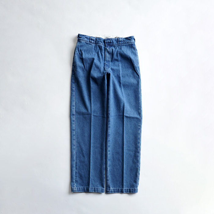 Dickies（ディッキーズ） #874 original fit DENIM WORK PANT #874