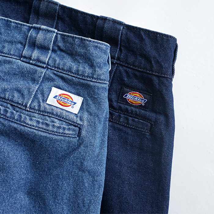 Dickies（ディッキーズ） #874 original fit DENIM WORK PANT #874