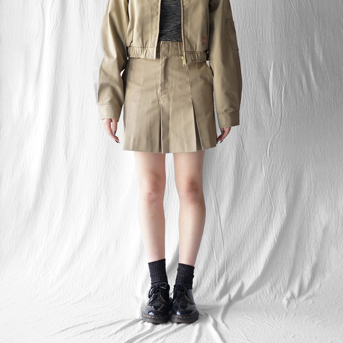 Dickies ディッキーズ PLEATED SKIRT プリーツスカート スカート