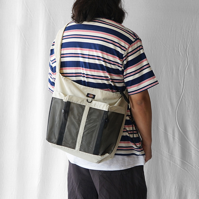 Dickies（ディッキーズ） DK MP DS SHOULDER BAG ドローストリング
