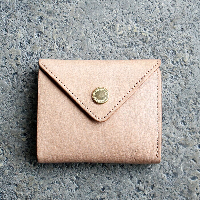 DAMASQUINA ダマスキーナ TRIANGLE MINI WALLET トライアングルミニ