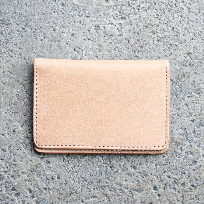 DAMASQUINA ダマスキーナ OLD CARD CASE オールドカードケース レザー