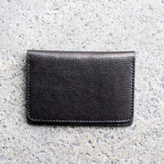 DAMASQUINA ダマスキーナ OLD CARD CASE オールドカードケース レザー