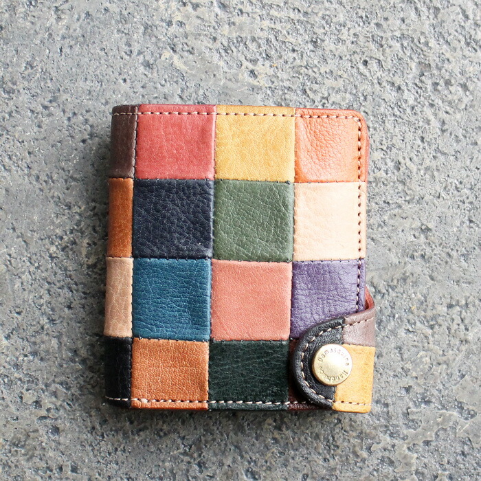 5日まで！20%OFF!!】DAMASQUINA ダマスキーナ MINI WALLET BLOCK