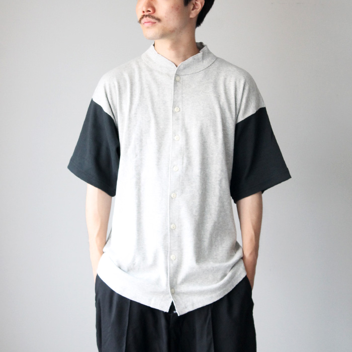 DEADSTOCK デッドストック BASEBALL SHIRT ベースボールシャツ OLD