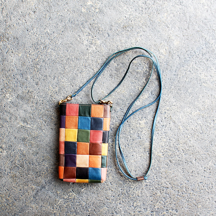 30%OFFセール 財布 メンズ 長財布 DAMASQUINA ダマスキーナ MOBILE