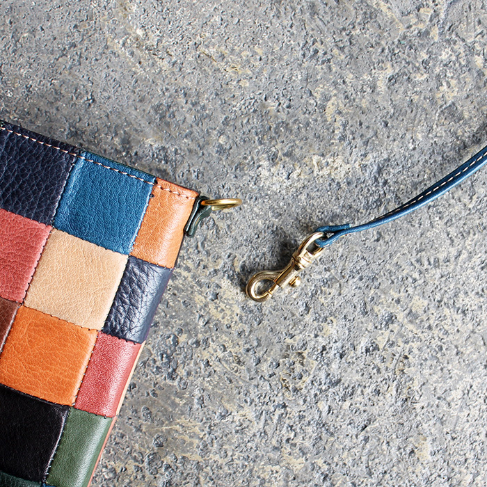 30%OFFセール 財布 メンズ 長財布 DAMASQUINA ダマスキーナ MOBILE