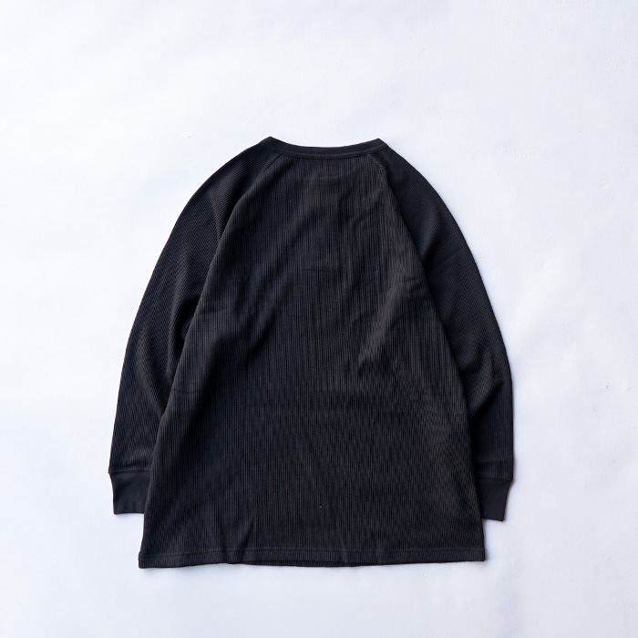 FRUIT OF THE LOOM（フルーツオブザルーム） FTL THERMAL HENRY NECK L