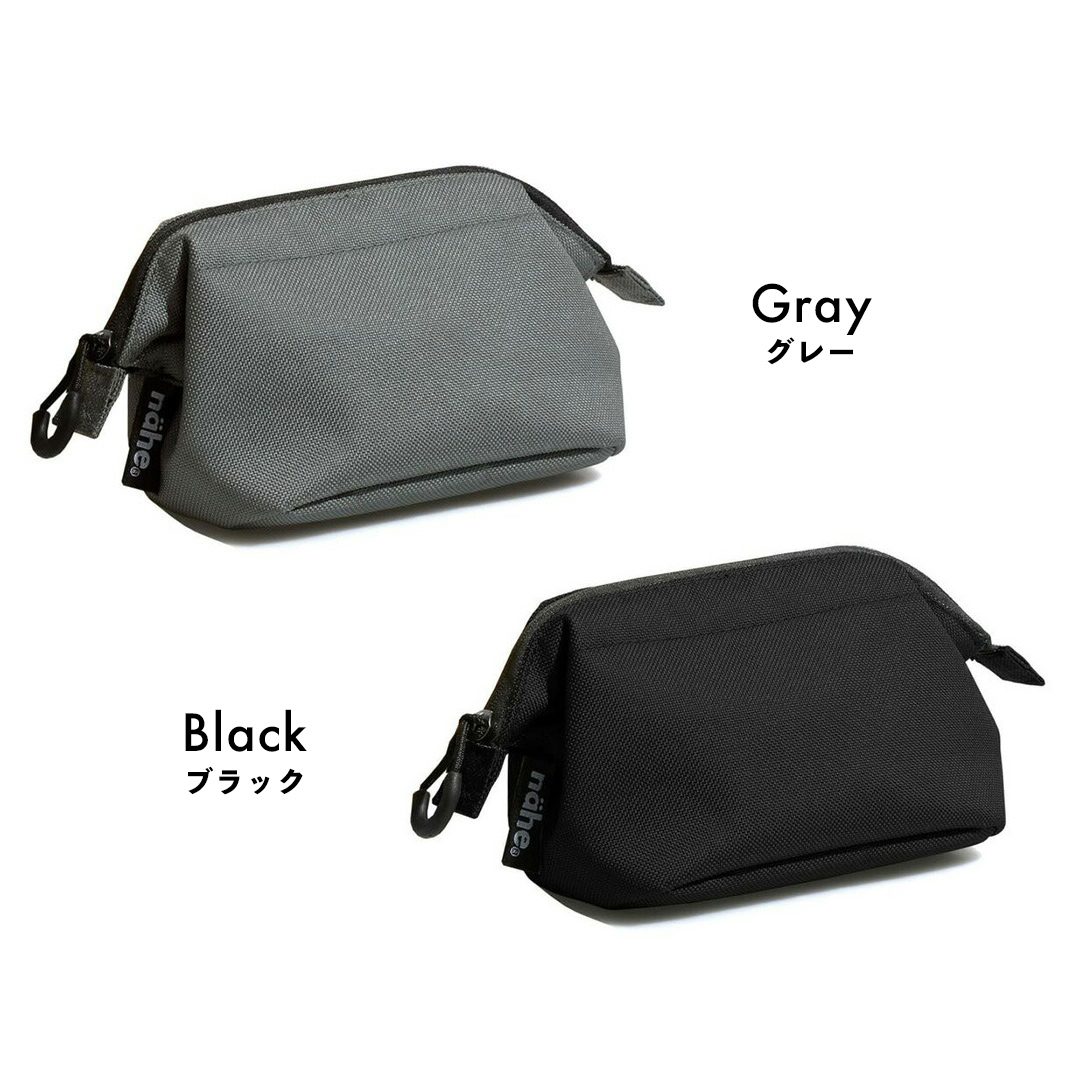 新品未使用 タグ付き hendersheme pouch S ポーチ ブラック Hender Scheme (エンダースキーマ) pouch S / ポーチ S