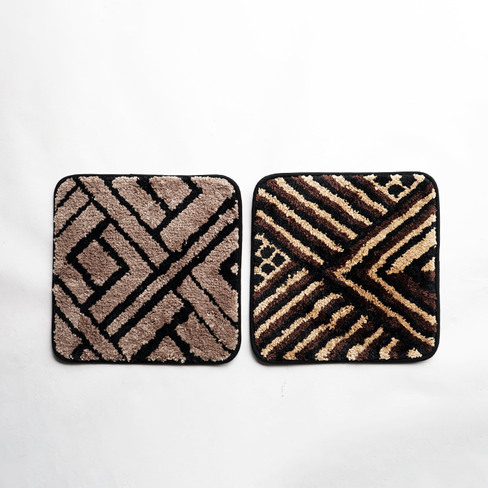 ムニ　チェアラグ 新作チェアラグ！ | MUNI CARPETS