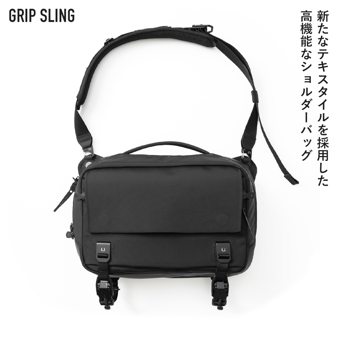 BLACK EMBER（ブラックエンバー） GRIP SLING 12 EmberTex グリップ