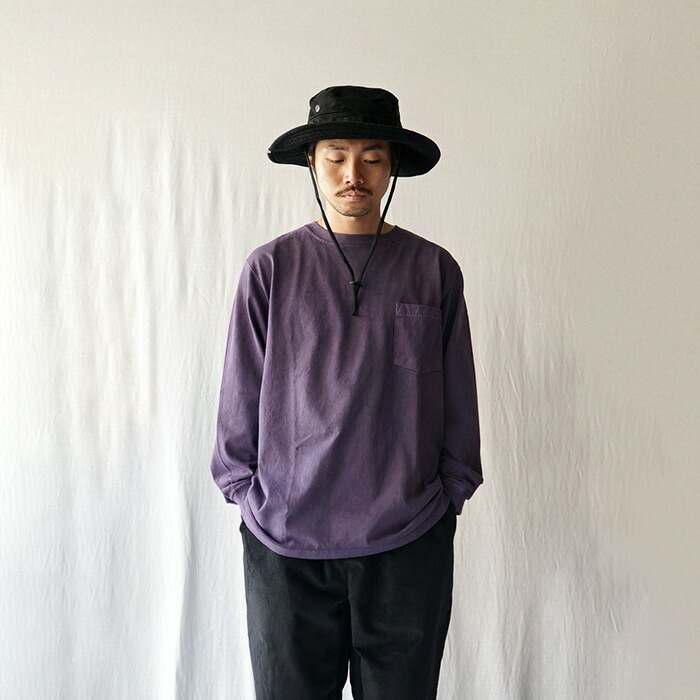 pois ポワcompact long tee　コンパクトロングティ pois ポワcompact long tee コンパクトロングティ即日発送 pois ポワ