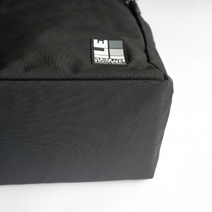 INSIDE LINE EQUIPMENT インサイドラインエキップメント UTILITY TOTE