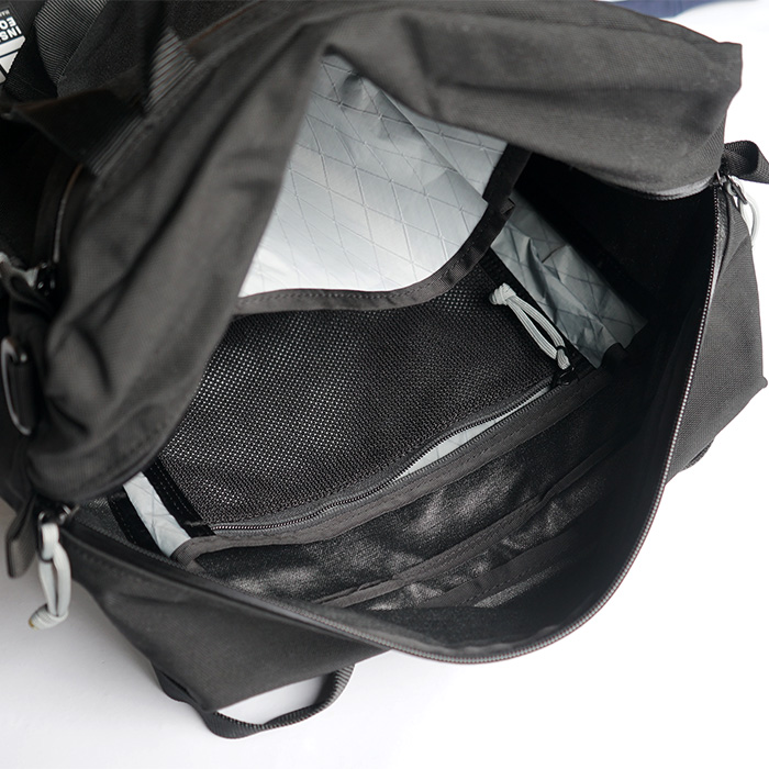 INSIDE LINE EQUIPMENT インサイドラインエキップメント UTILITY TOTE