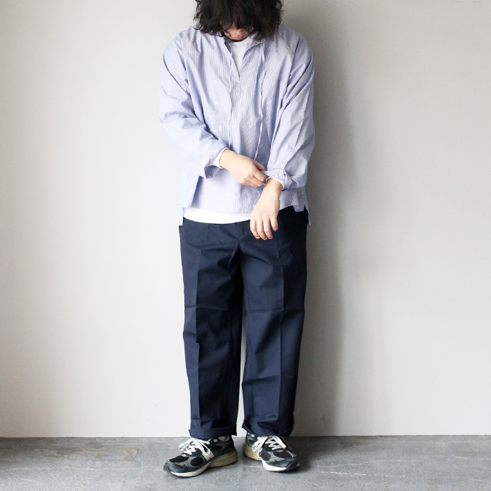 oddment オッドメント US NAVY UTILITY EASY PANTS アメリカ軍