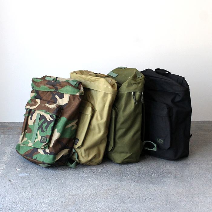 5日まで！40%OFF!!】MIS エムアイエス BACKPACK MIS-1005 バックパック